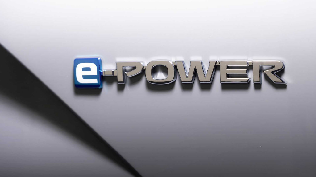 2022 Nissan Qashqai E-Power